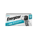 Energizer - Batterij alkaline Max Plus - AAA 1,5V - LR03 - doos 20 stuks
