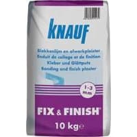 Knauf - Fix & Finish 10 kg (1 stuk = 1 zak van 10kg)