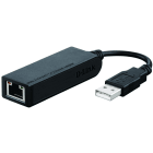 D-LINK - Convert.USB2.0/F+ENetRJ45