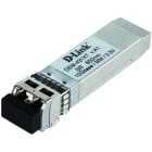D-LINK - 10GBase-SR SFP+ Transceiver, 80m with OM1 / OM2 , 300m with OM3 Cable