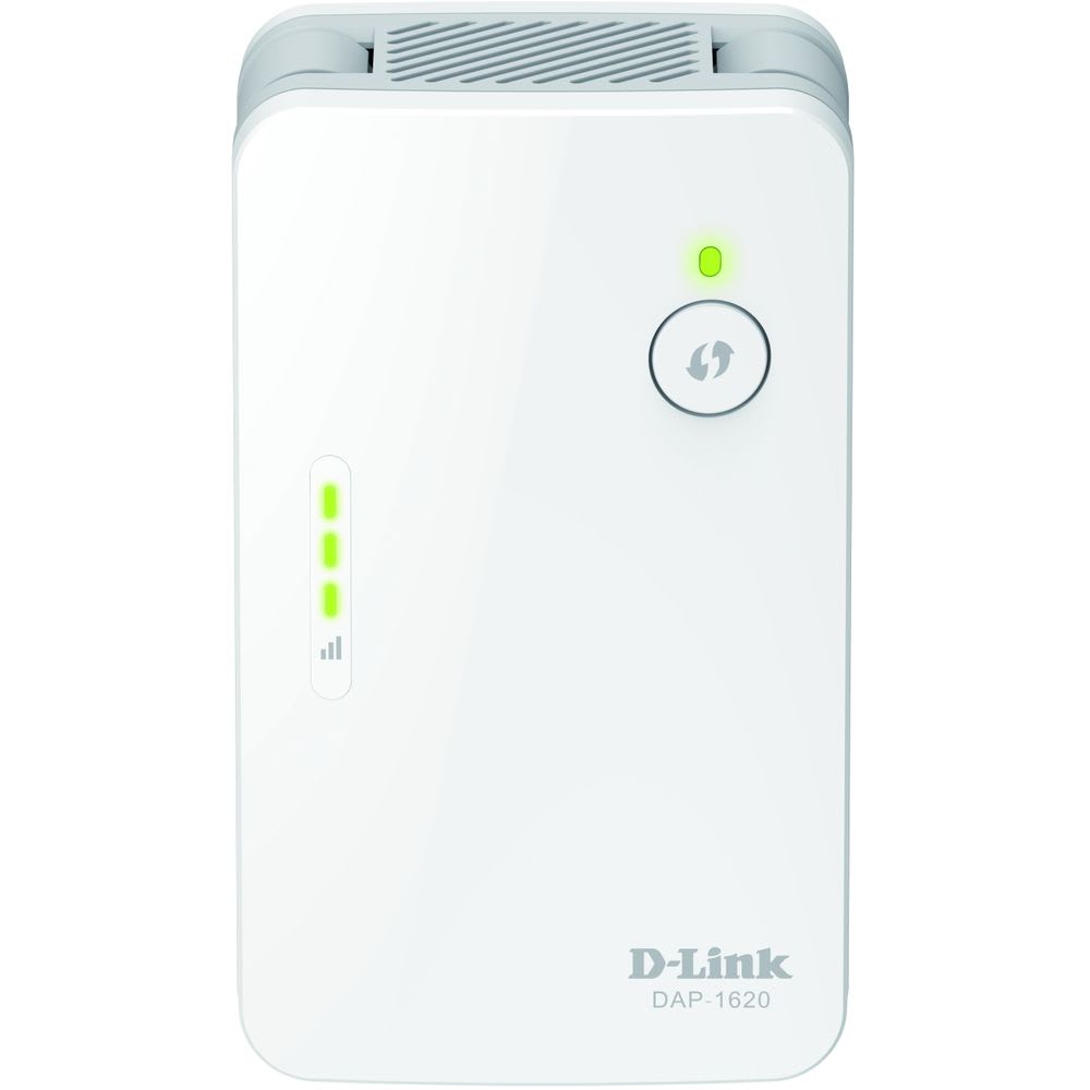 D-LINK - Wireless AC1200 Dual Band Range Extender with GE port