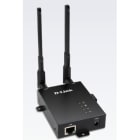 D-LINK - Industrial LTE Cat4 VPN Router with External Antennas