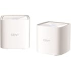 D-LINK - AC1200 DUAL-Band Whole Home Mesh Wi-Fi System (2-pack)