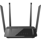 D-LINK - EXO AC1900 MU-MIMO Wi-Fi Router, Wireless AC Wave 2, Dual-band simultaneous