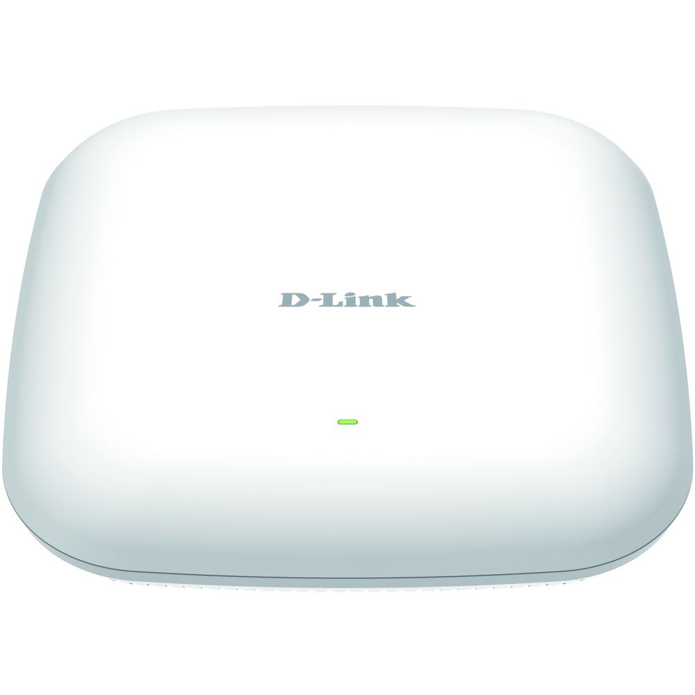 D-LINK - Wireless AC1200 Wave2  Dual-band PoE Access Point