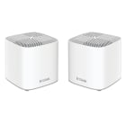 D-LINK - COVR AX1800 Dual Band Whole Home Mesh Wi-Fi 6 System (2-pack)