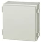 Fibox - Kast ABS 300x300x180 grijze deur+slot