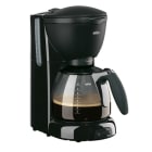 BRAUN - Koffiezetapparaat PureAroma Plus - 1200W - OptiBrew - Brita - zwart