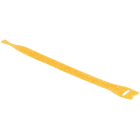 Hellermann Tyton - Bundelband klittenband 200x12,5 geel