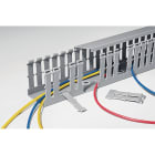 Hellermann Tyton - Chemin de câbles PVC large 40x100mm (prix/m)