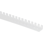 Hellermann Tyton - Randbescherming polyester transparant 6,5-8,1 mm