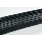 Hellermann Tyton - Gevlochten kous polyamide zwart 40mm