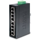 assmann - PLANET Industrial Fast Ethernet Switch 8-Port 10/100 Mbps RJ45, IP30