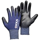 MAJESTIC OXXA - Handschoenen Oxxa X-Treme-Lite PU nylon blauw, maat 9 - L