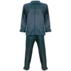 OXXA - Ensemble de pluie Polyester pantalon + jacquet navy, L