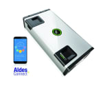 Aldes - Ventilatiegroep - dubbele Flux - InspirAIR Home SC Premium 240 CONNECT RECHTS