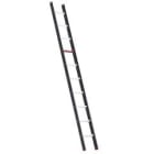 Altrex - Enkele rechte ladder Nevada NZER 1047, 1x16 treden, max. werkh. 5,60m, EN131/VGS