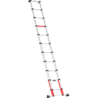 Altrex - Telescopische ladder TL Smart Up Go, 1x11 sporten, max. werkh. 4,20m