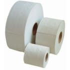 papier en vodden - Toiletpapier, recycle, L 200 Vellen, 2 Lagen, Set 48 Rollen