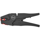 KNIPEX - Pince à dénuder automatique, 0,03-10mm², butée longitudinale 3,0-18,0mm, L 200mm