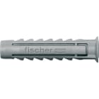 FISCHER - Cheville, SX 12x60, diam 12 mm, L 60 mm,25 Pcs.