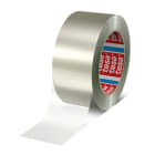TESA - Ruban adhésif d'emballage en PET recyclé 60412 - 50mm x 66m transparent
