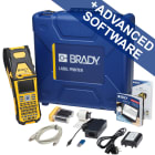 BRADY - Labelprinter M610 - AZERTY met Brady Workstation PWID Suite