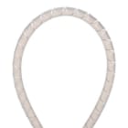 PANDUIT - Spiral Wrap, .50'' (12.7mm) x 100', Poly, Natural