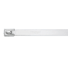 PANDUIT - Kabelband 521 x 7,9 mm, inox 304