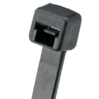 PANDUIT - Collier de serrage PAN-TY - 188x4,8mm, PA résistant aux intempéries, noir