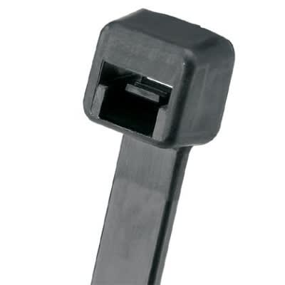 PANDUIT - Collier de serrage PAN-TY - 368x4,8mm, PA résistant aux intempéries, noir