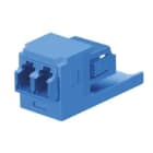 PANDUIT - Adaptateur LC singlemode mini-com SR-SR, bleu