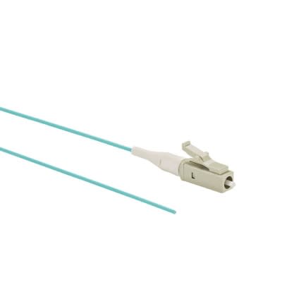 PANDUIT - NetKey® Fiber Optic Patch Cords and Pigtails OM4 LC