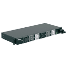PANDUIT - SmartZoneG5 Basic PDU 32A 415V horizontal 3 Phase Wye PDU has (6) C19