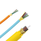 PANDUIT - OS2 Distribution Tight Buffer 24 fiber count Cable, EuroClass Cca s1-d1-a1