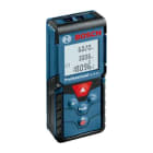 Bosch Professional - Télémètre laser, GLM 40, IP54, Carton + Sac