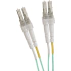 Excel Networking - Cordons fibre optique - Multimode OM3 50/125 Duplex LC-LC 1m