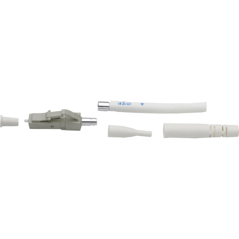 Excel Networking Solutions - Optical Fibre Connector - LC Multimode Duplex - Beige