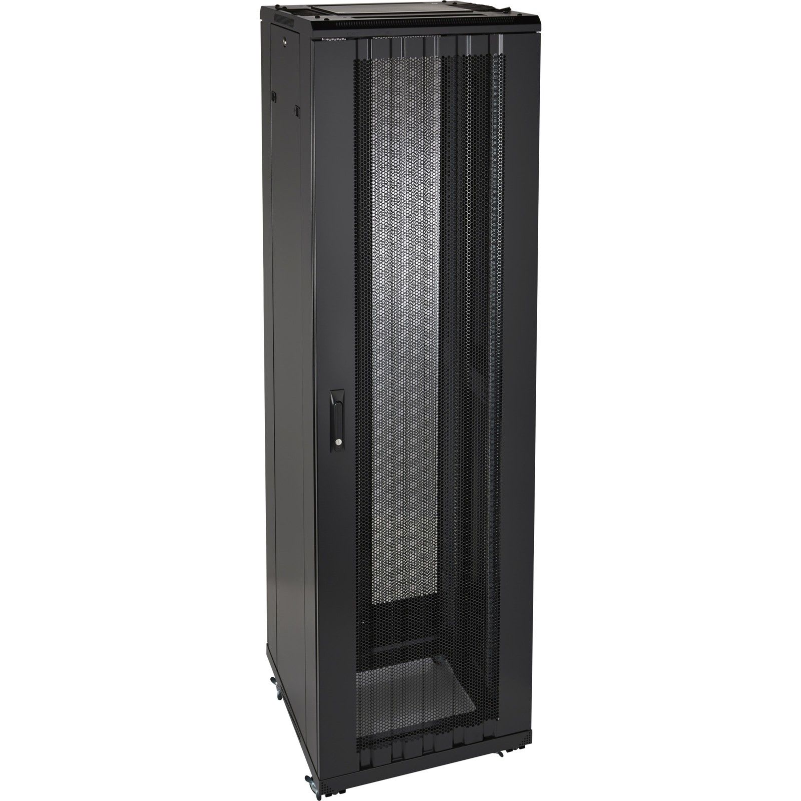 Excel Networking Solutions - Environ ER600 29U Rack 600x1000mm W/Vented (F) D/Vented (R) B/Panels No/Mgmt Bla