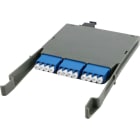 Excel Networking - Cassette HD 6P-12F LC-MTP OS2 - équipée (standard)