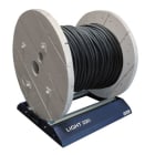 Cable Equipments - Afroller LIGHT 220, voor trommels max 220kg, Ø 300-1050mm
