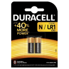 DURACELL - Batterij Alkaline Specialty - N - 1,5V - MN9100 / E90 / LR1 - blister 2 stuks