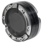 HAUFF - Drukdichting voor buis - HSD - diameter   150mm / 70mm tot 112mm - EPDM - V2A