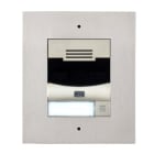 2N - 2N® IP Solo with camera, flush mount (includes flush mount frame)