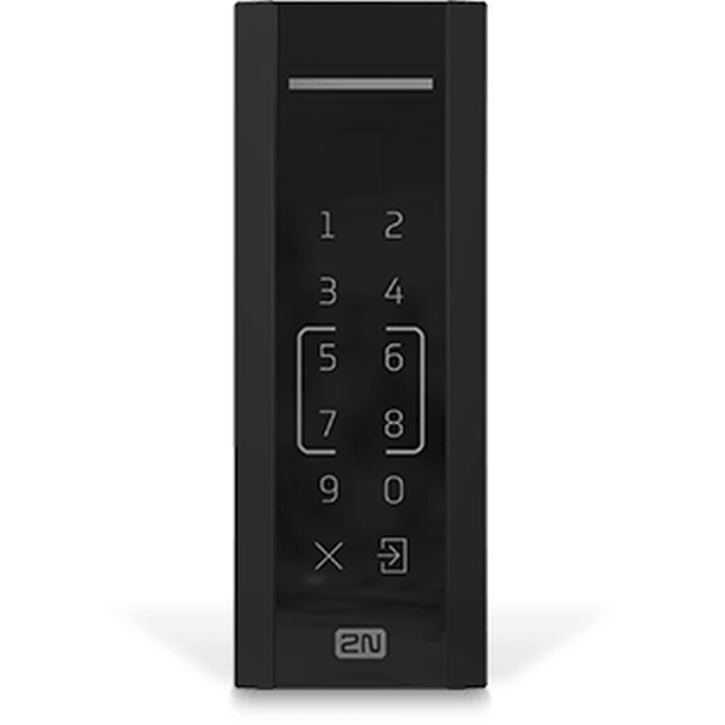 2N - 2N® Access Unit M Touch keypad & RFID - 125kHz, 13.56MHz, NFC