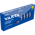 VARTA - Batterij ALKALINE LONGLIFE POWER - AAA - 1,5V - LR03 MN2400 - 1 stuk