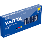 VARTA - Batterij ALKALINE INDUSTRIAL PRO - AAA - 1,5V - LR03 - 1 stuk