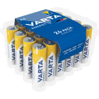 VARTA - Batterij ALKALINE ENERGY - AA - 1,5 - LR06 - value pack 24 stuks