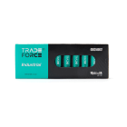 Tradeforce - Batterij Alkaline - AA - 1,5V - LR06 - doos 10 stuks