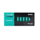 Tradeforce - Pile alcaline - AAA - 1,5V - LR03 - boîte 10 pcs.